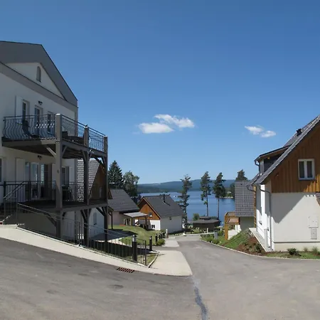 Studio Lakeside Village 13 By Interhome Apartment Frymburk