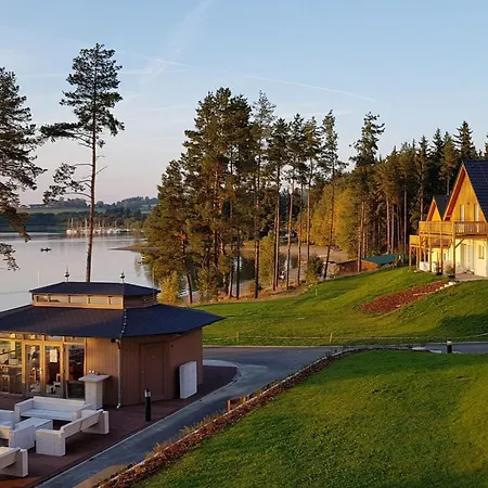 Studio Lakeside Village 13 By Interhome Apartment Frymburk