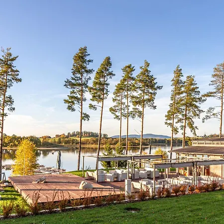 Studio Lakeside Village 13 By Interhome Frymburk